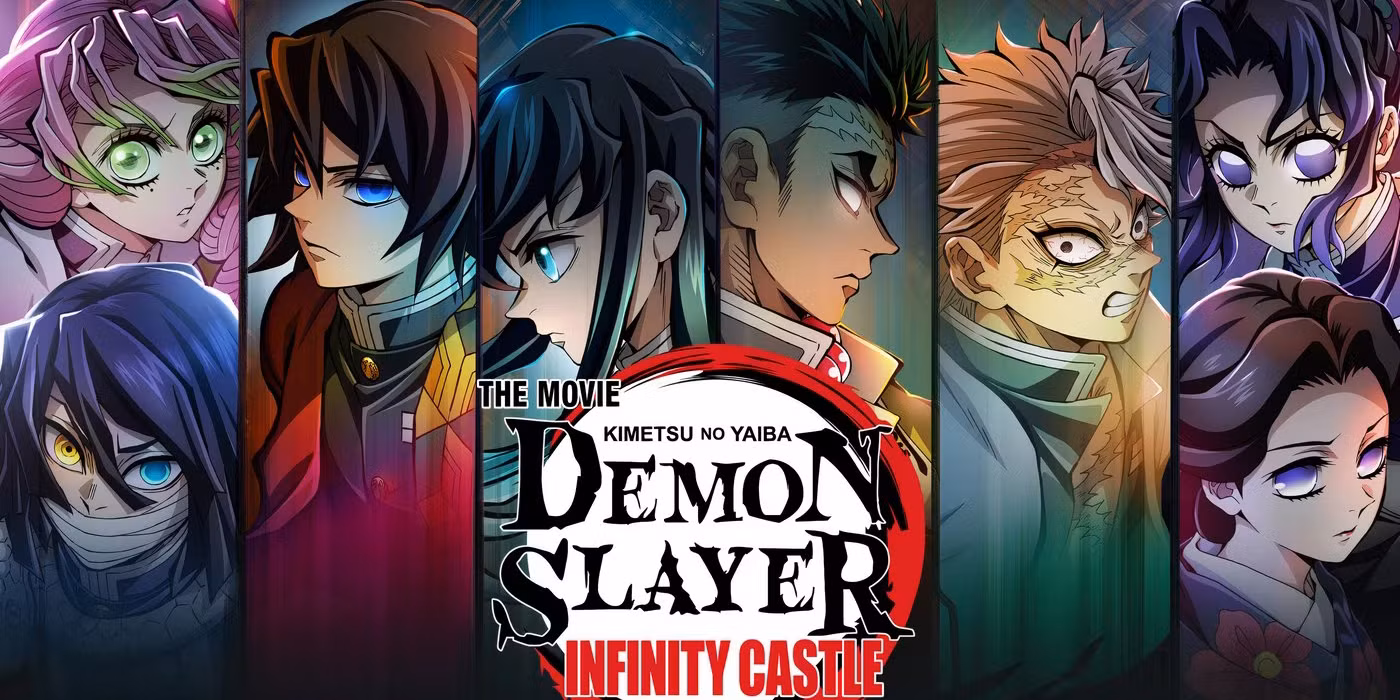 Demon Slayer: Infinity Castle